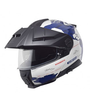 Schuberth E2 Atlas Azul