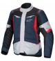Chaqueta Alpinestar ST-1 Waterproof Blue