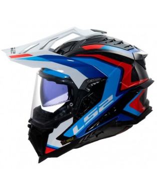 Casco LS2 MX701 Explorer C Frontier 2 WB