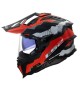 Casco LS2 MX701 Explorer C Trick WR