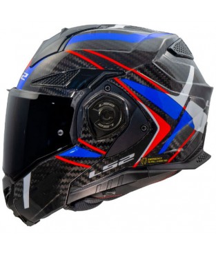 Casco LS2 Advant X Carbon Future 2 WB