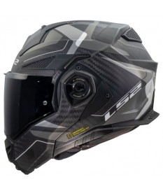 Casco LS2 Advant X Carbon Horizon MS