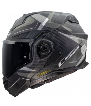 Casco LS2 Advant X Carbon Horizon MS