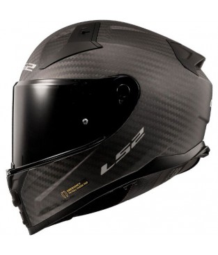 Casco LS2 Vector II Carbon Mate
