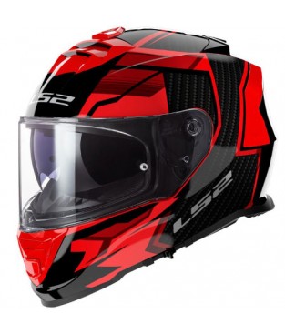 Casco LS2 FF800 Storm II Tracker BR