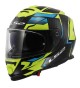 Casco LS2 FF800 Storm II Tracker BY
