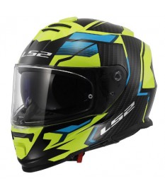 Casco LS2 FF800 Storm II Tracker BY