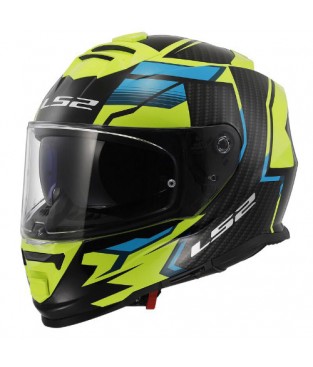 Casco LS2 FF800 Storm II Tracker BY