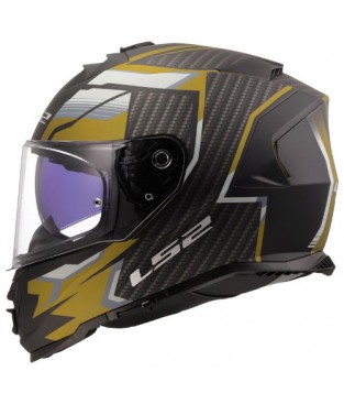 Casco LS2 FF800 Storm II Tracker MBG