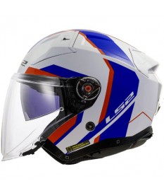 Casco LS2 Infinity II Focus WB