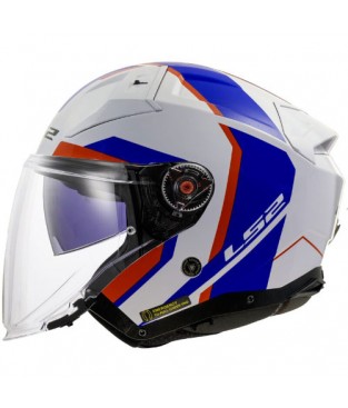 Casco LS2 Infinity II Focus WB