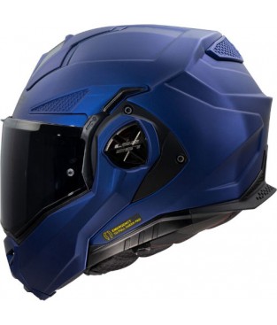 Casco LS2 Advant X Azul Mate