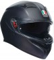 Casco Agv K3 Matt Black