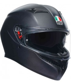 Casco Agv K3 Matt Black