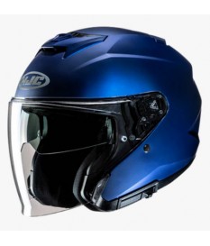 Casco Hjc I31 Azul Mate