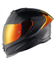 Casco Nexx Y.100R Subsonic Black Red Matt