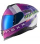 Casco Nexx Y.100R Face Purple White