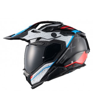 Casco Nexx X.WED 3 Carbon Furka RB Matt