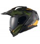 Casco Nexx X.WED 3 Carbon Furka GY