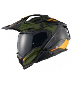 Casco Nexx X.WED 3 Carbon Furka GY