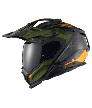Casco Nexx X.WED 3 Carbon Furka GY