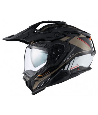 Casco Nexx X.WED 3 Gobi SW