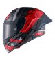 Nexx X.R3R Carbon Swirl Red