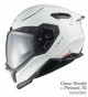 Casco Nexx X.WST 3 White