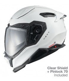 Casco Nexx X.WST 3 White