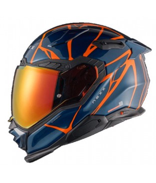 Casco Nexx X.WST 3 B-Side BO Matt