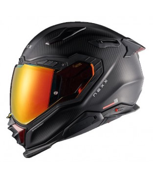 Casco Nexx X.WST 3 Zero PRO Carbon R Matt
