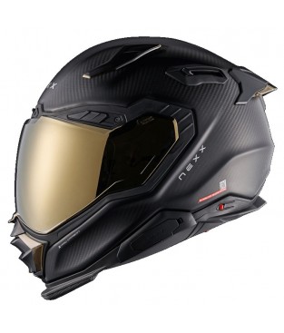 Casco Nexx X.WST 3 Zero PRO Carbon G Matt