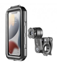 Pack Quiklox Funda Rigida 6.5 Con Soporte