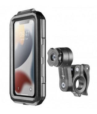 Pack Quiklox Funda Rigida 6.5 Con Soporte