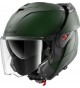 Casco Shark Oxo Green Matt