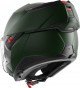 Casco Shark Oxo Green Matt