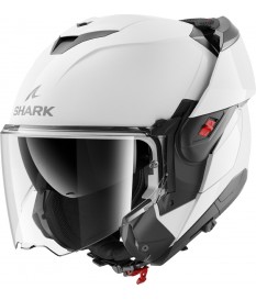 Casco Shark Oxo White