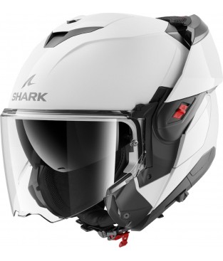 Casco Shark Oxo White