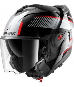 Casco Shark Oxo Sikter BS