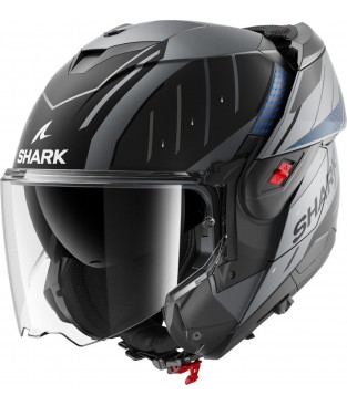 Casco Shark Oxo Rydger BA