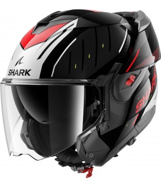 Casco Shark Oxo Rydger BS