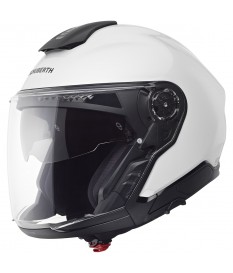 Schuberth J2 White