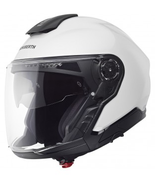 Schuberth J2 White