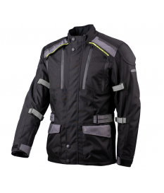 Chaqueta By City Africa Negro