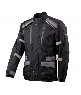 Chaqueta By City Africa Negro