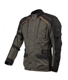 Chaqueta By City Africa Verde