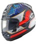 Arai Rx 7v EVO Pedrosa Shogun