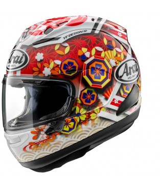 Arai Rx 7v EVO Nakagami GP3