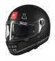 Casco MT Jarama SV Negro Mate