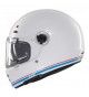 Casco MT Jarama SV Blanco
